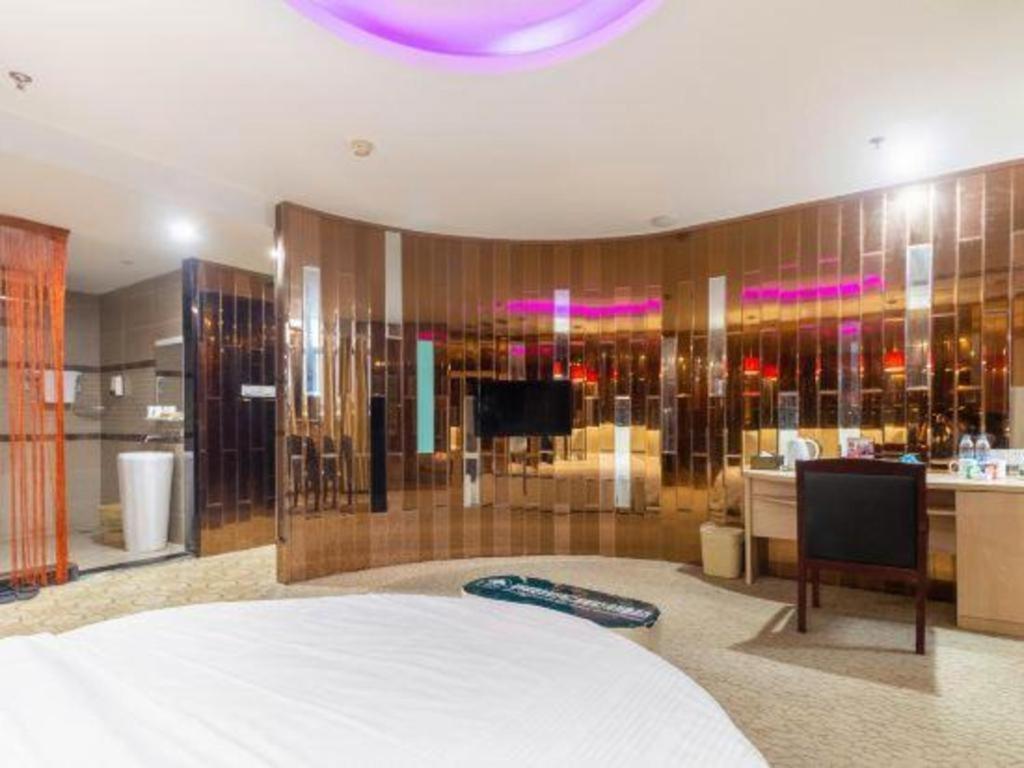 Greentree Inn Wuhu Fangte Second Phase Nanxiang Wanshang Express Hotel Exterior foto