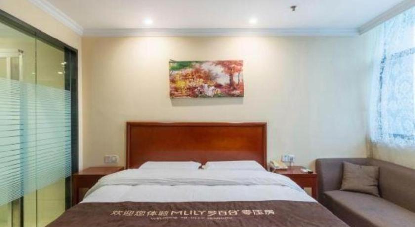 Greentree Inn Wuhu Fangte Second Phase Nanxiang Wanshang Express Hotel Exterior foto