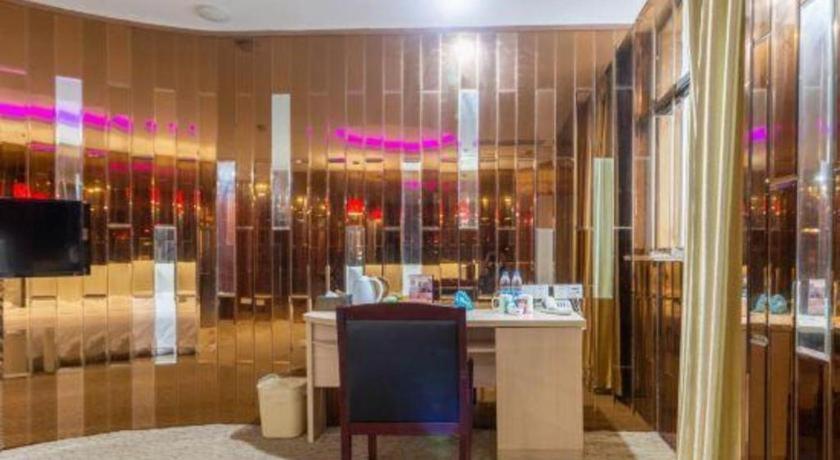 Greentree Inn Wuhu Fangte Second Phase Nanxiang Wanshang Express Hotel Exterior foto