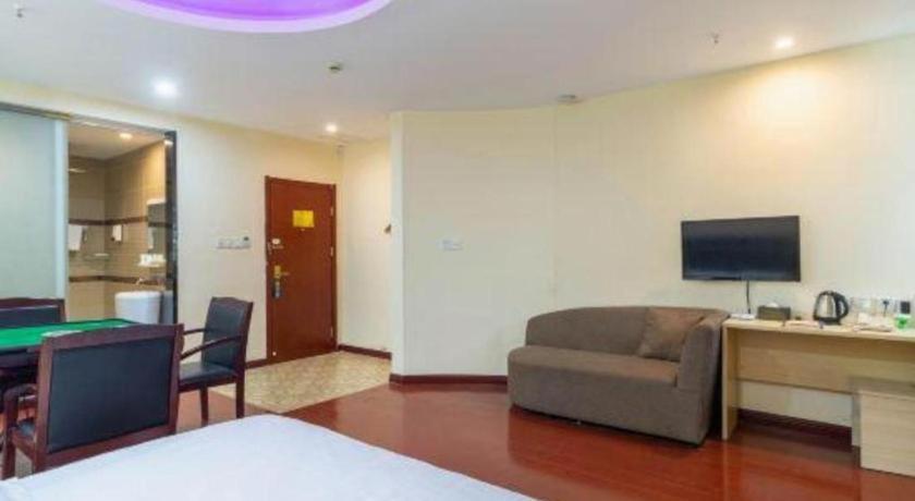 Greentree Inn Wuhu Fangte Second Phase Nanxiang Wanshang Express Hotel Exterior foto