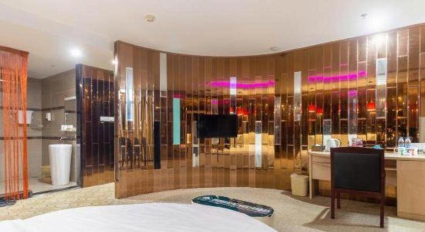 Greentree Inn Wuhu Fangte Second Phase Nanxiang Wanshang Express Hotel Exterior foto