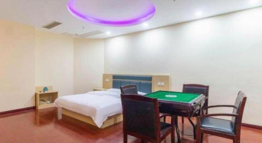 Greentree Inn Wuhu Fangte Second Phase Nanxiang Wanshang Express Hotel Exterior foto