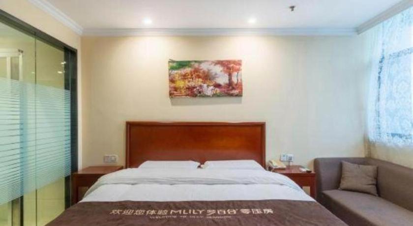 Greentree Inn Wuhu Fangte Second Phase Nanxiang Wanshang Express Hotel Exterior foto